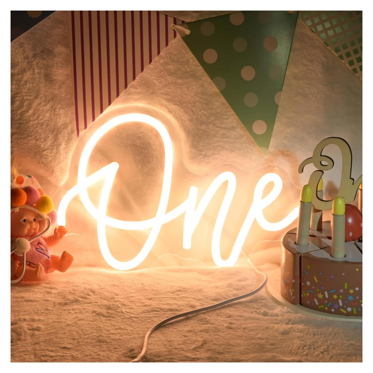 Letrero de neón LED FKKXQWW 30x20 cm para decoración de fiestas