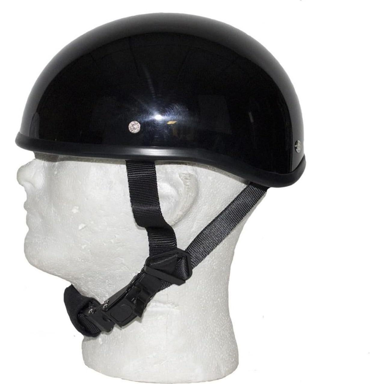 Gorra Novelties Alemán Negra Ajustable para Adultos