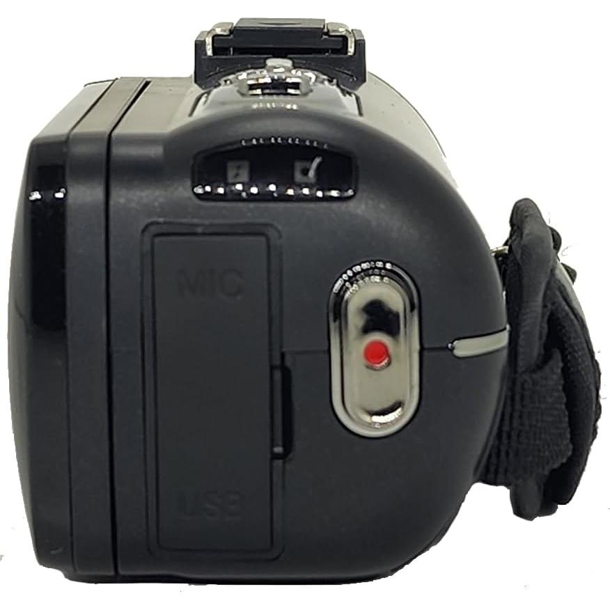 Cámara de Video Ultimaxx 4K 42MP con Pantalla LCD 7.62cm