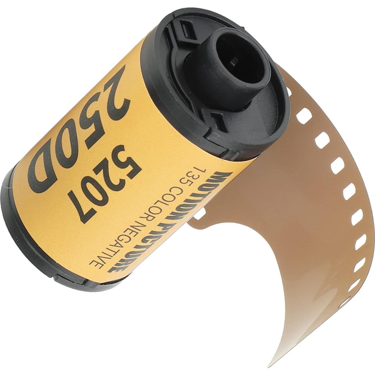 Película de Impresión a Color Yosoo 35mm 8 Hojas Alta Saturación