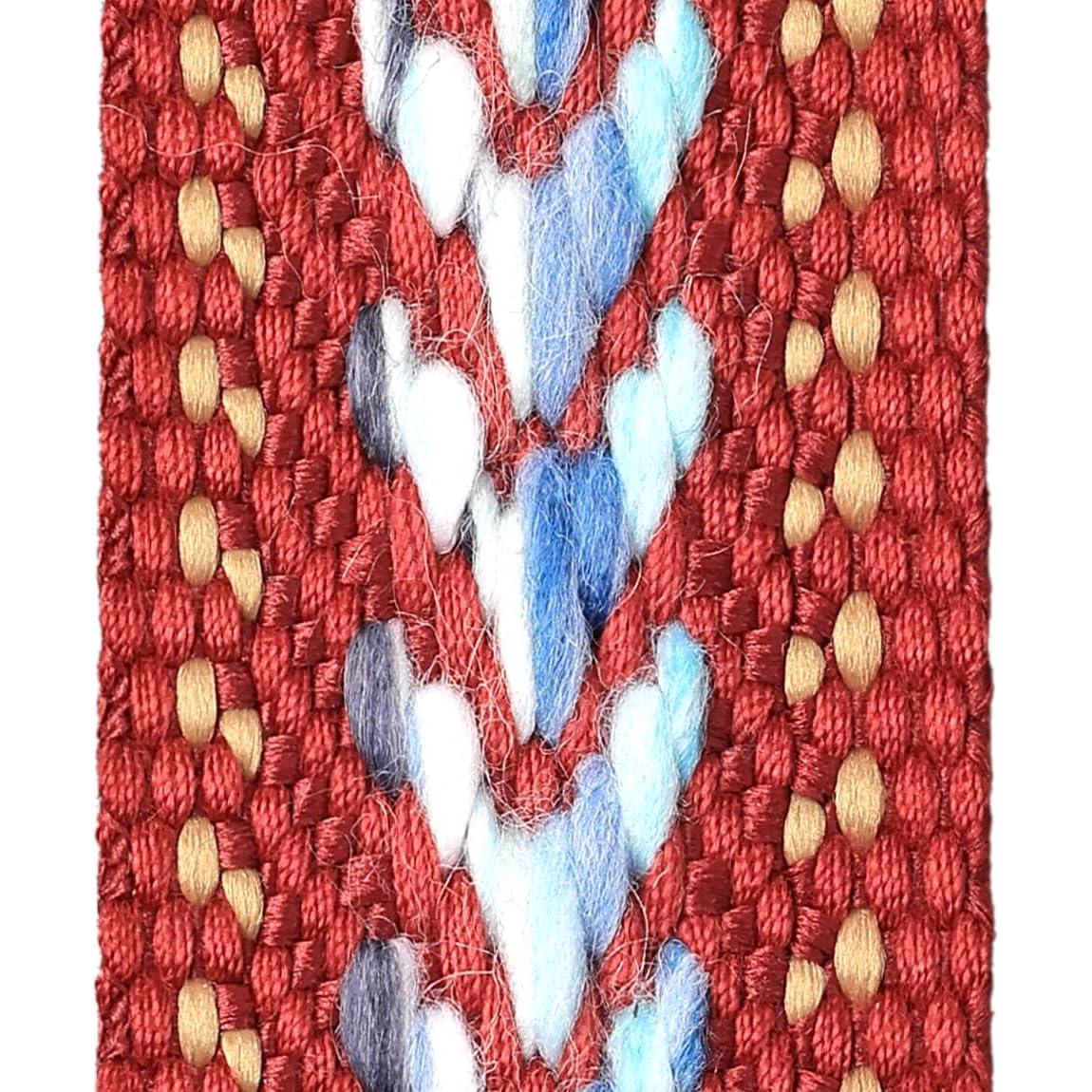 Correa de cámara Padwa Lifestyle Speed Rojo 1.5" Ajustable