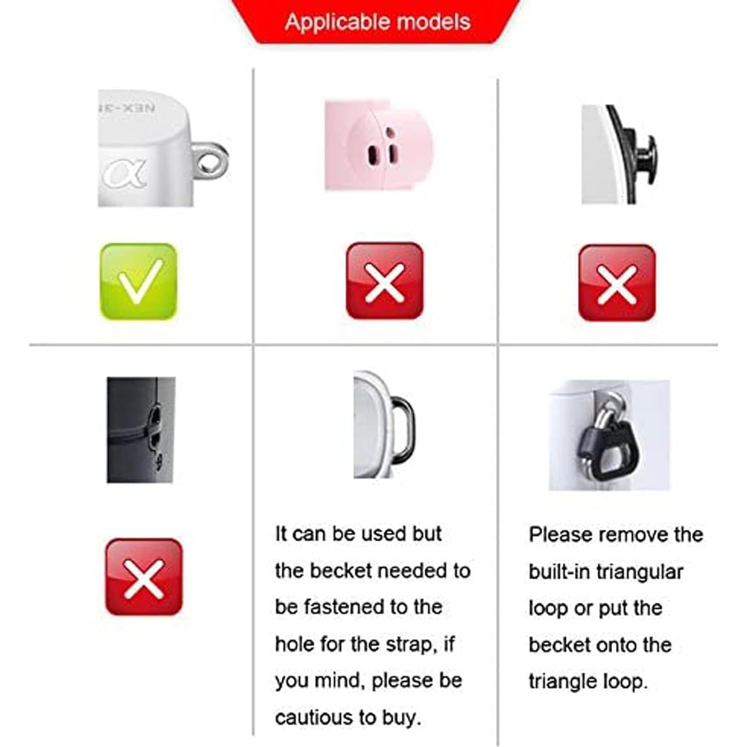 Correa de Cuello DOROM para Cámara de Cuero Algodón Vintage