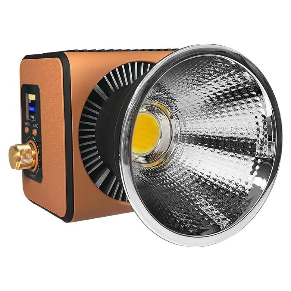 Luz Portátil de Relleno 150W ZE-150BI para Fotografía