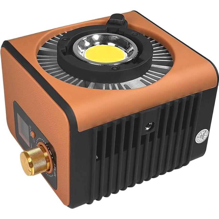 Luz Portátil de Relleno 150W ZE-150BI para Fotografía