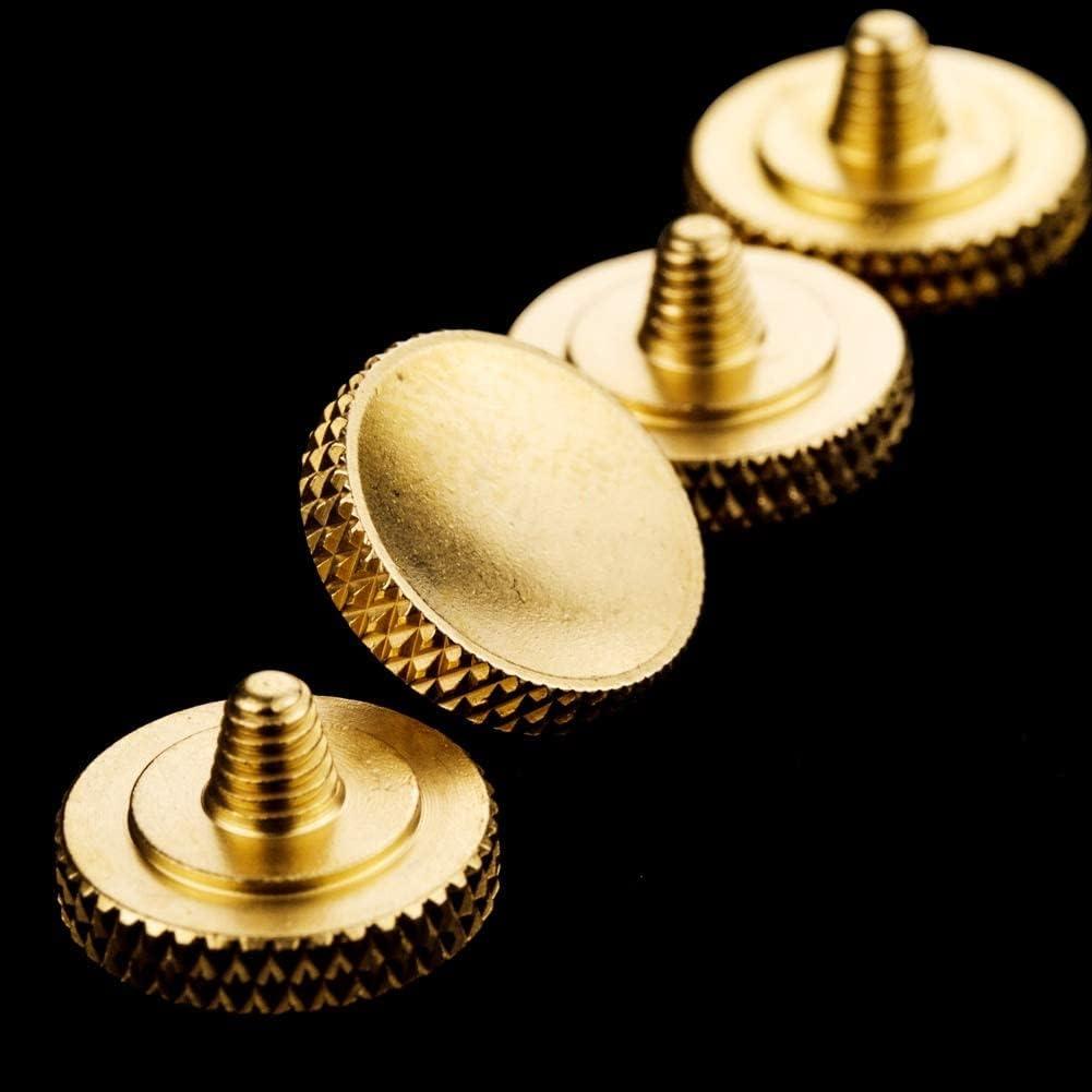 Botón de obturador suave AJART oro 11mm para cámaras