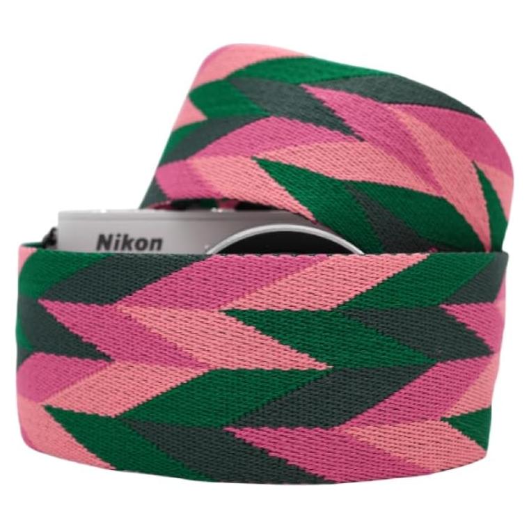 Correa de Cámara Ajustable NONS Linda Vintage para DSLR