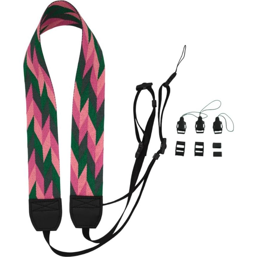 Correa de Cámara Ajustable NONS Linda Vintage para DSLR