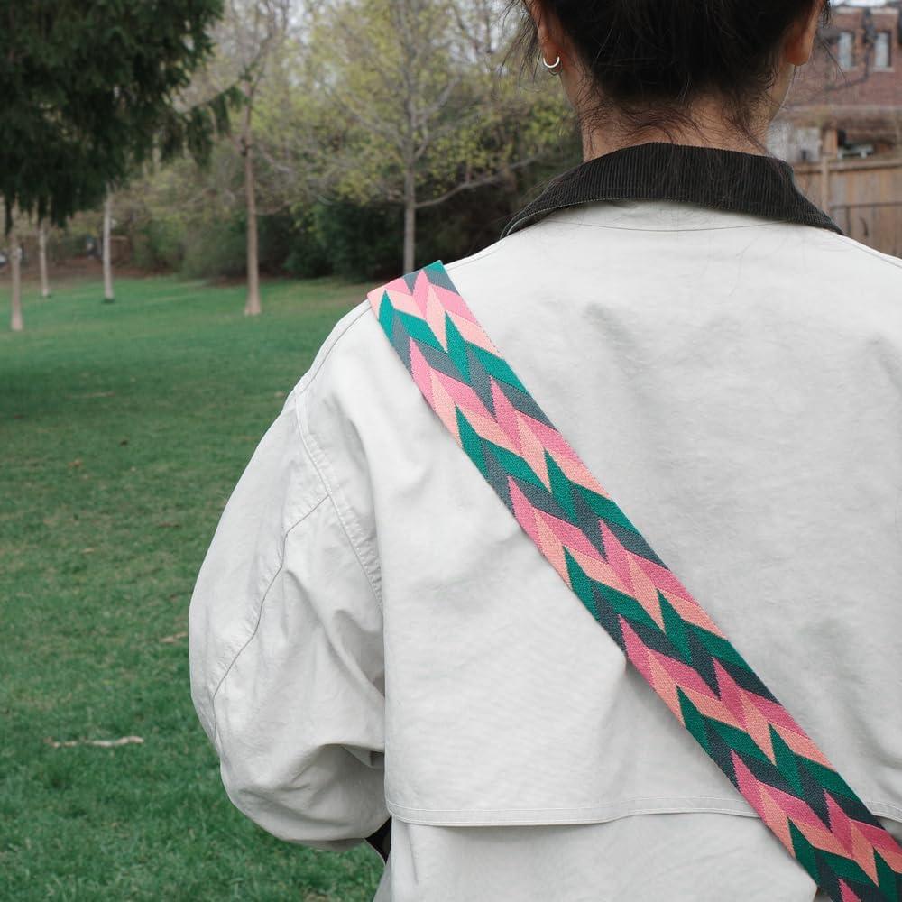 Correa de Cámara Ajustable NONS Linda Vintage para DSLR