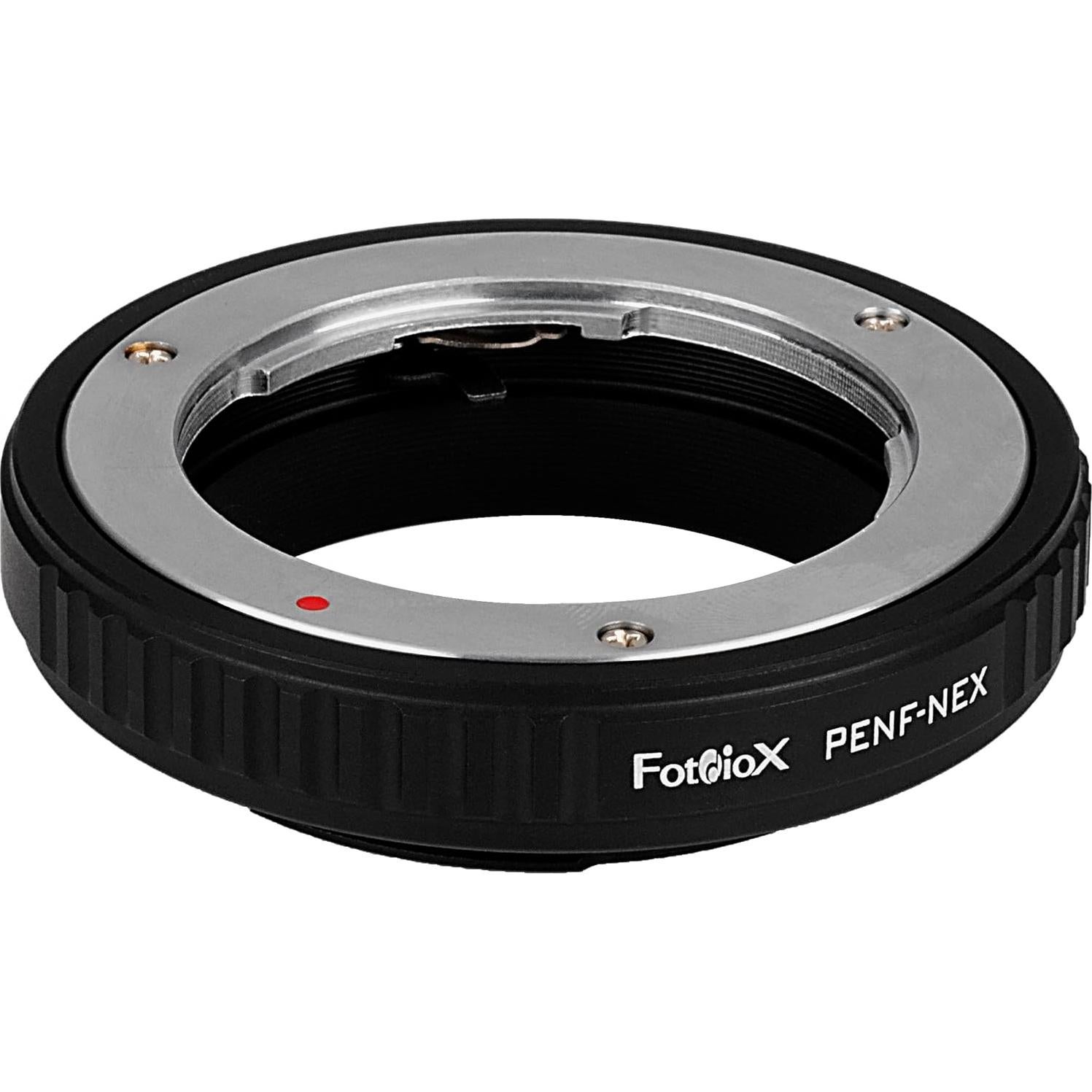 Adaptador de Montura Fotodiox para Lente Olympus Pen-F a Sony E-Mount