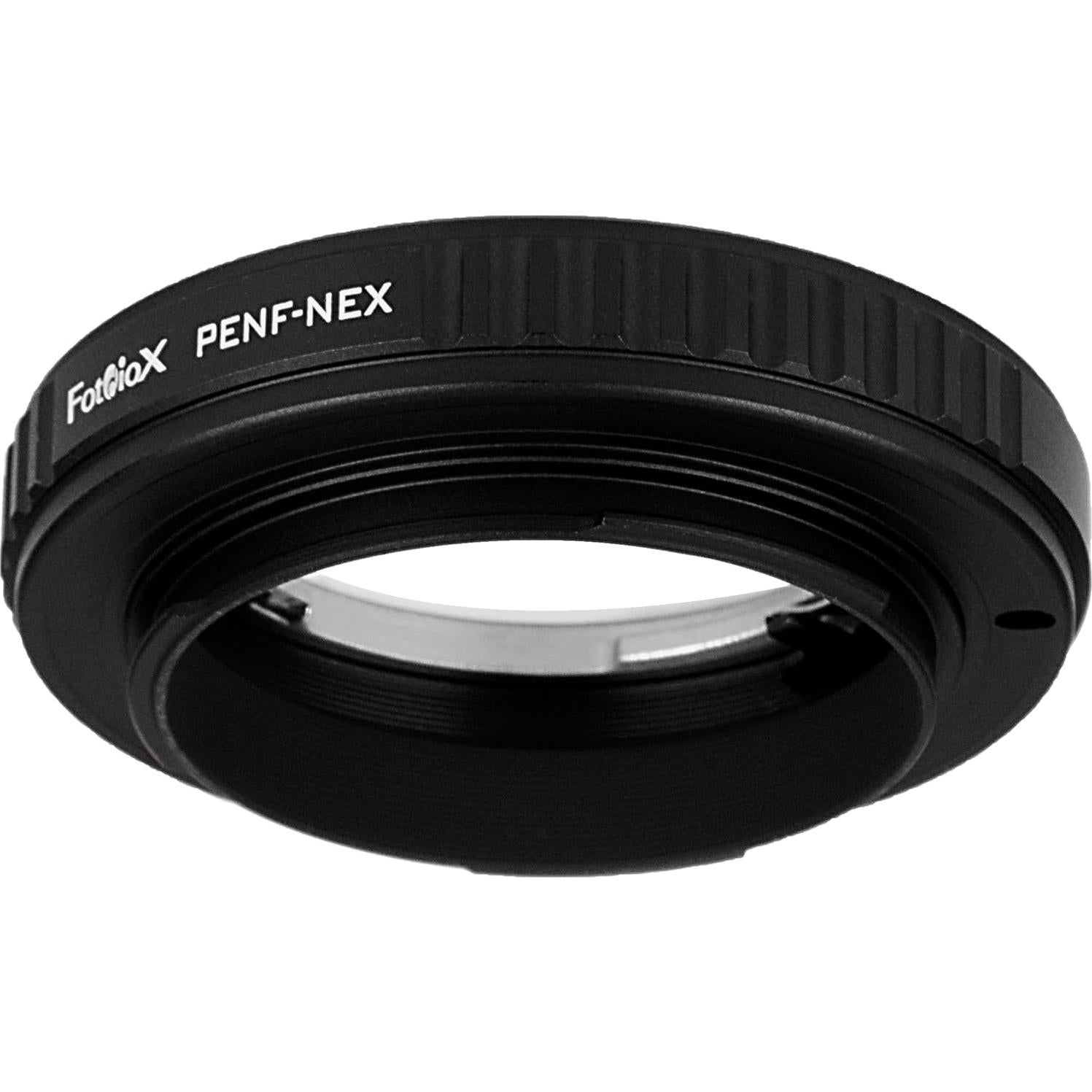 Adaptador de Montura Fotodiox para Lente Olympus Pen-F a Sony E-Mount