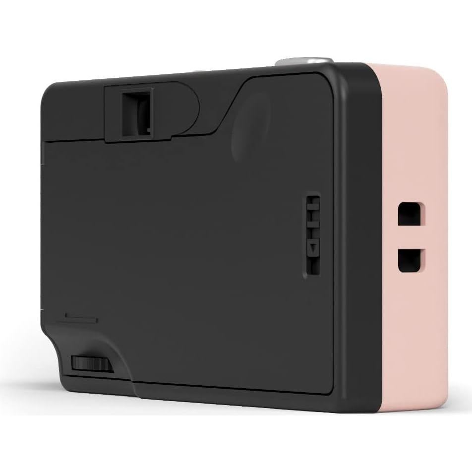 Cámara de Película Reutilizable RETO Ultra Ancho 35mm Rosa