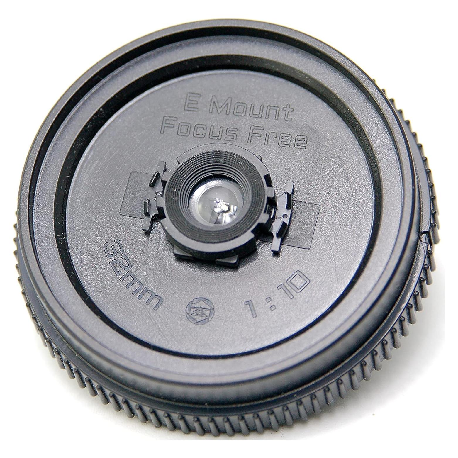 Lente Pancake XuanLens 32mm F10 Montura Sony E Fotografía