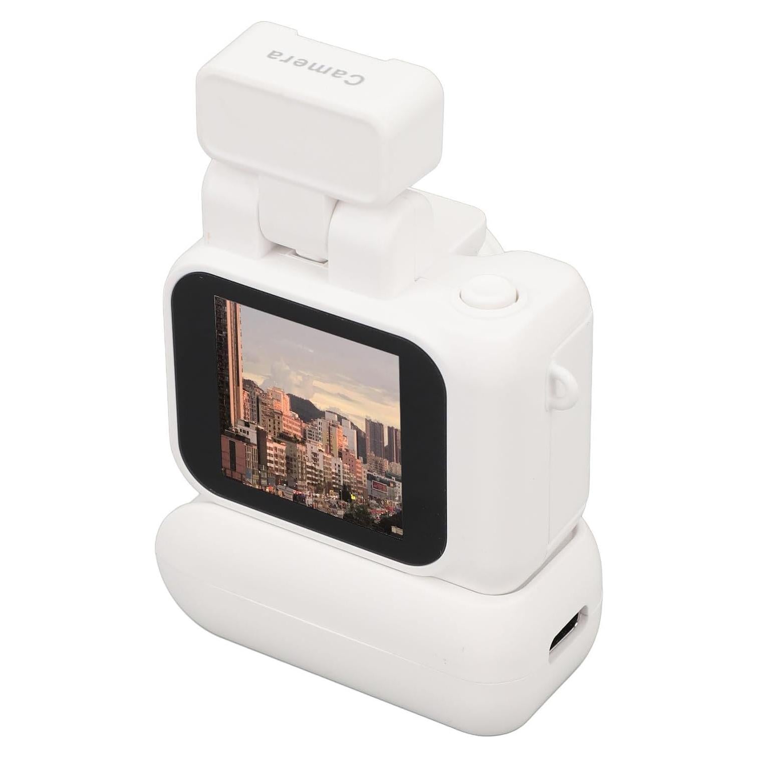 Cámara DV Pequeña Dpofirs HD 1080P 1.44" Pantalla Color