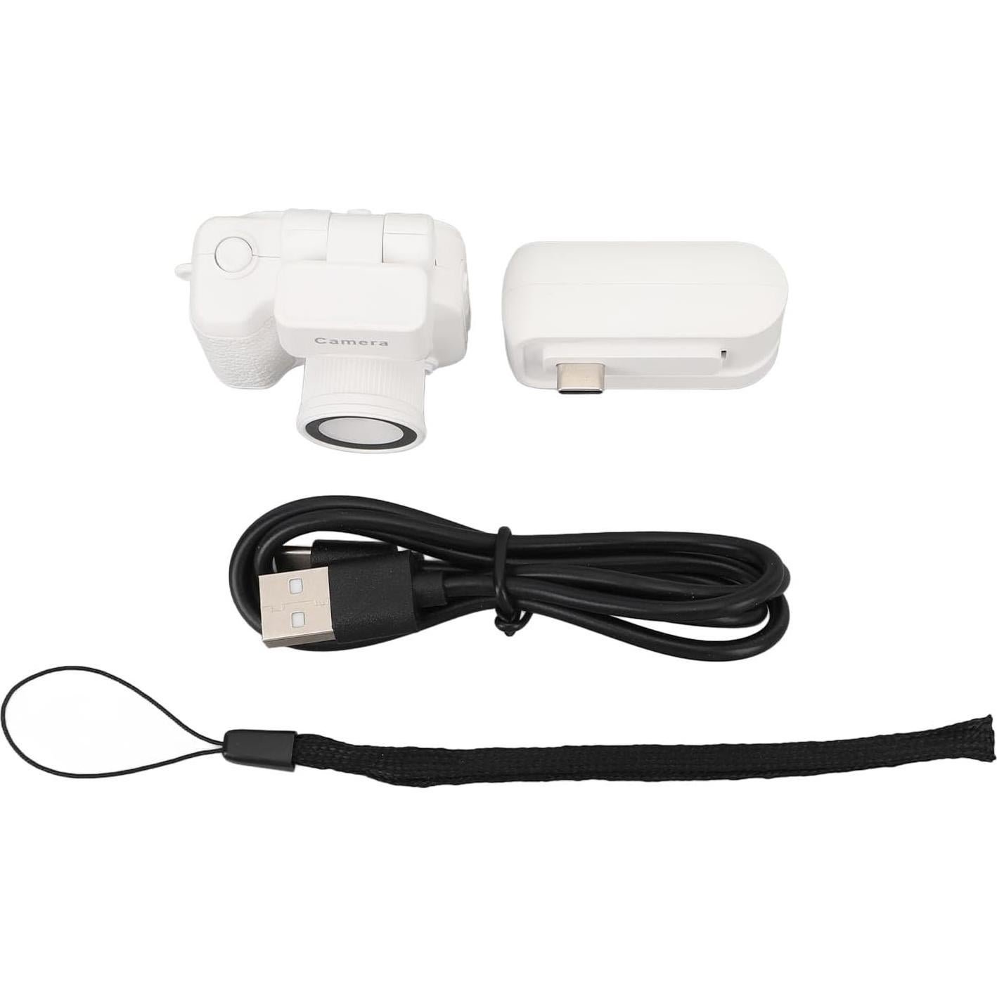 Cámara DV Pequeña Dpofirs HD 1080P 1.44" Pantalla Color