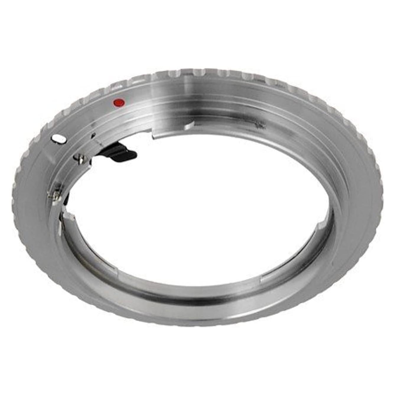 Adaptador de Montura Fotodiox Nikon F a Canon EF/EFS