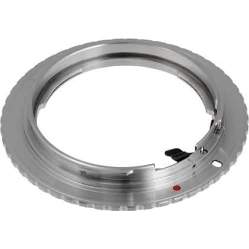 Adaptador de Montura Fotodiox Nikon F a Canon EF/EFS