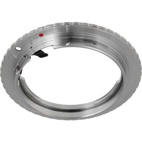 Adaptador de Montura Fotodiox Nikon F a Canon EF/EFS