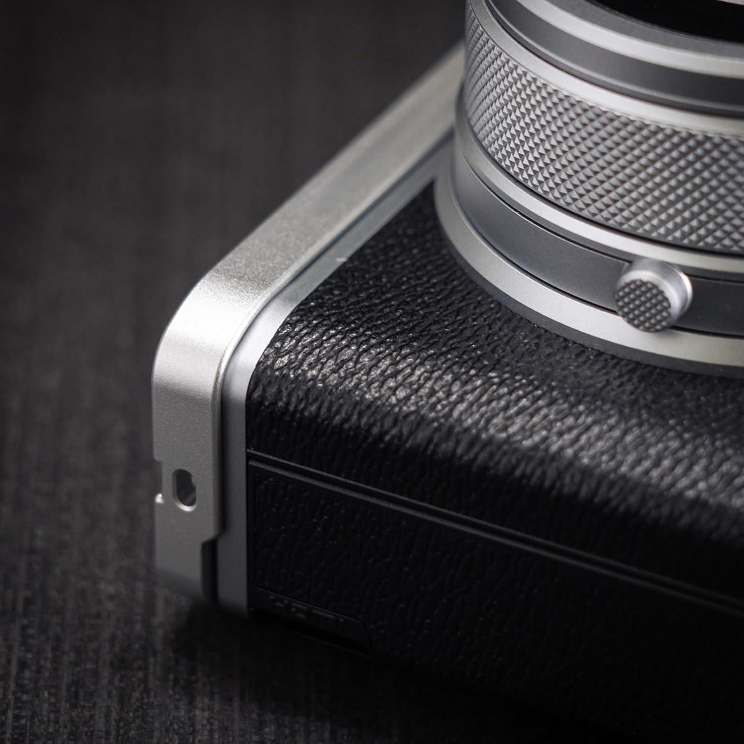 Mango en L Iborrys para cámara FUJIFILM GFX100RF - Madera sólida