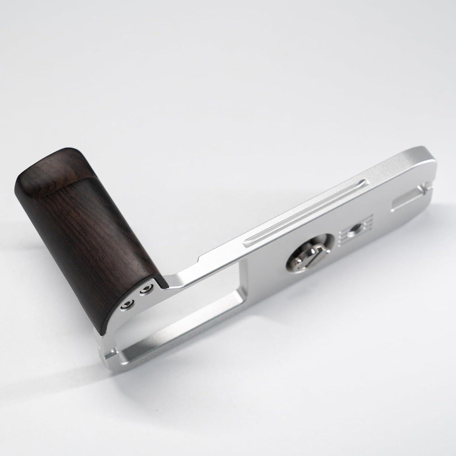 Mango en L Iborrys para cámara FUJIFILM GFX100RF - Madera sólida