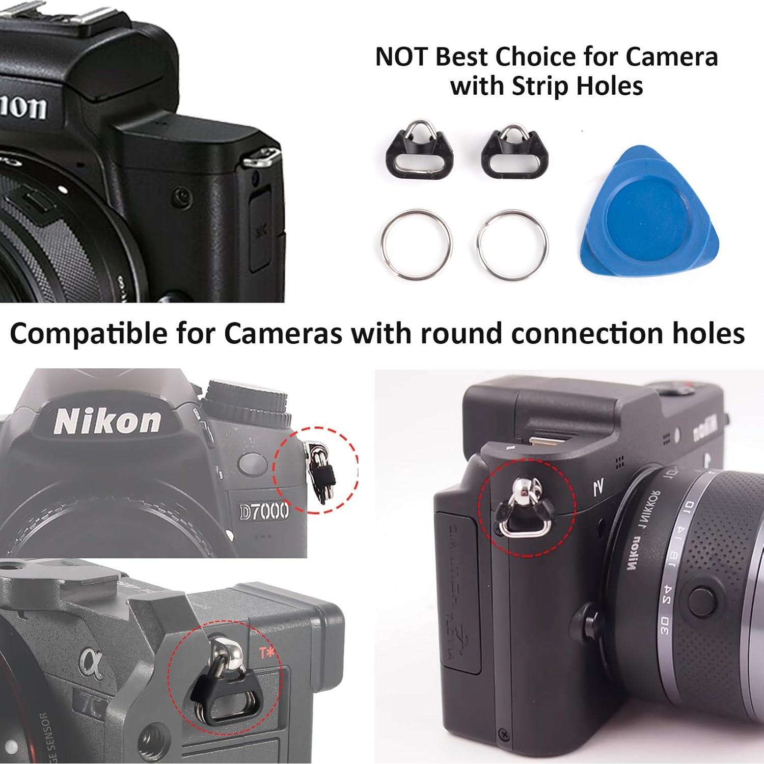 Correa de Cuero Genuino MUZIRI KIINOKOO 110cm Vintage