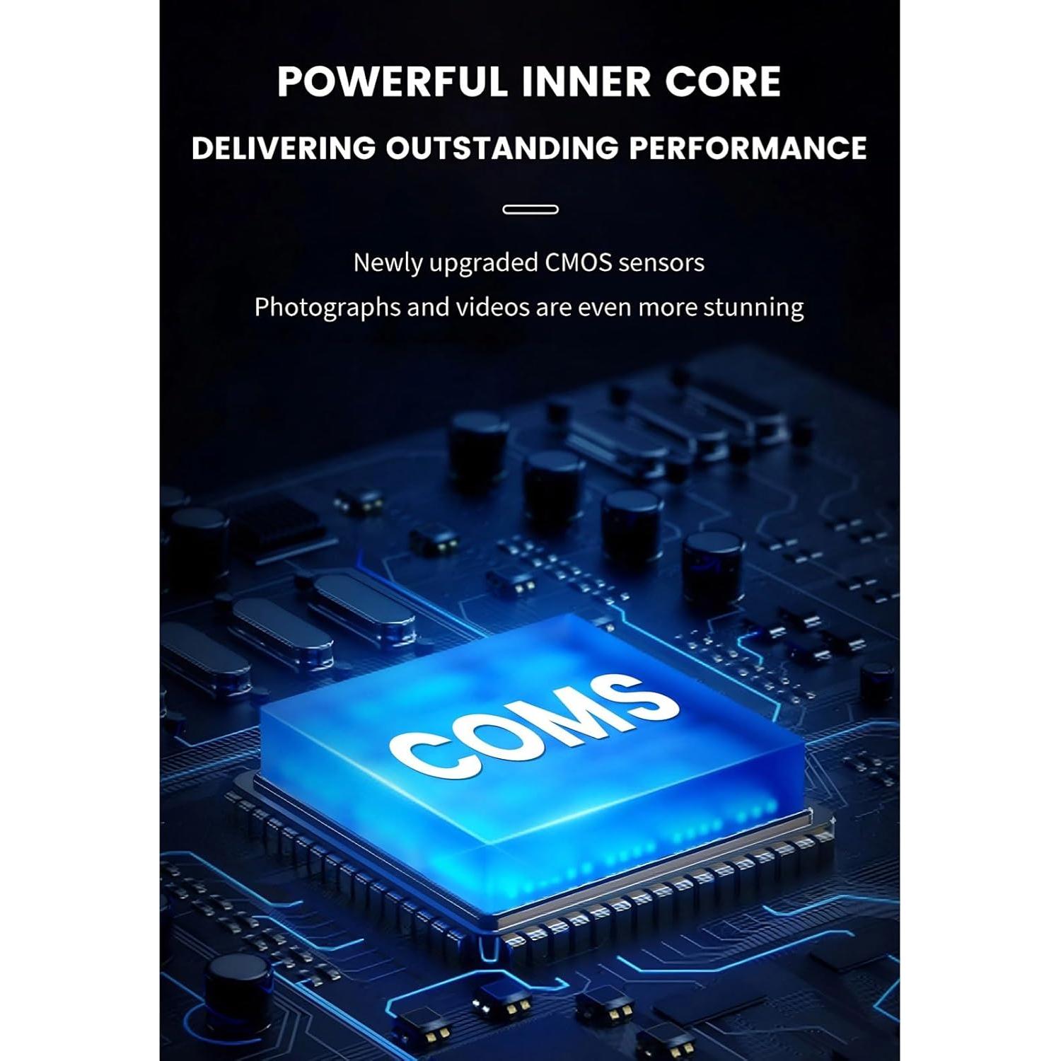 Mini Cámara de Llavero Diyeeni HD 1080P con 64GB