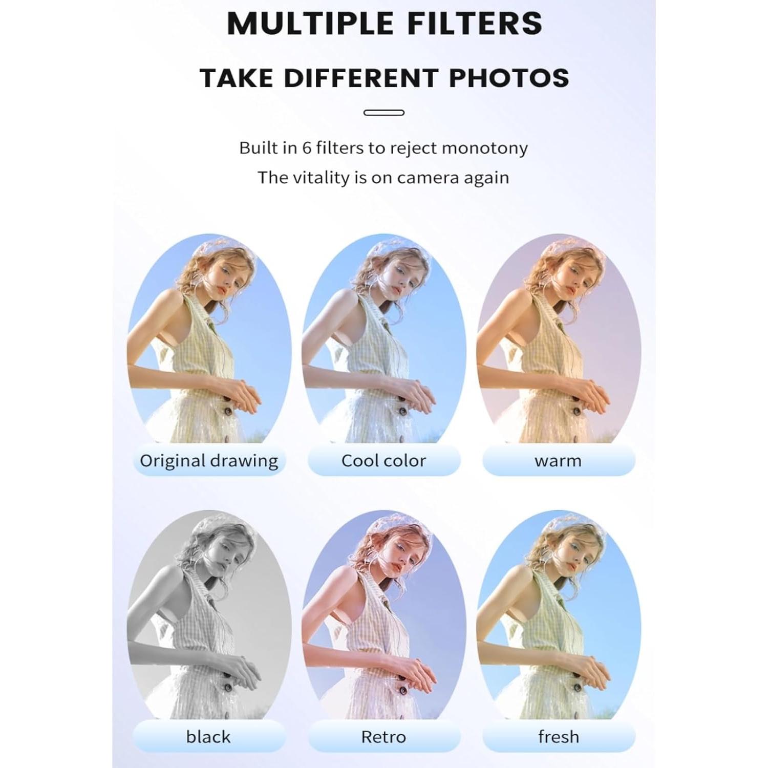 Mini Cámara de Llavero Diyeeni HD 1080P con 64GB