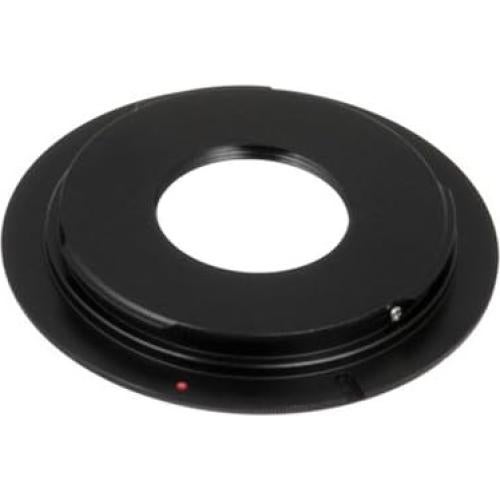 Adaptador de Montura Fotodiox C a Canon EOS con Chip Enfoque