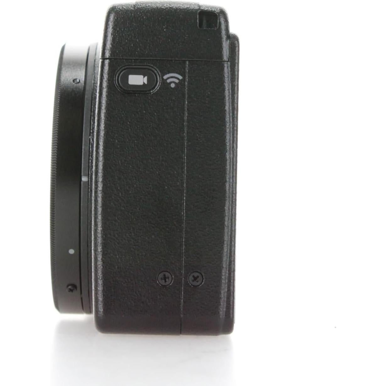 Cámara Digital Ricoh GR IIIx HDF 24.2MP + Accesorios Completo