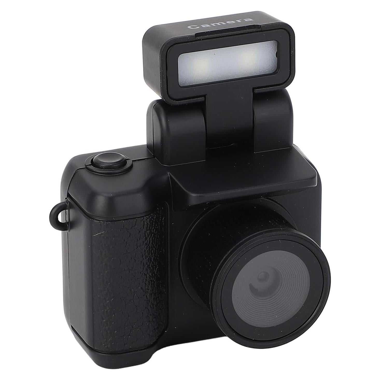 Cámara Digital Mini Banapoy F4, 1080p, Compacta y Portátil