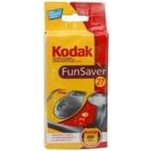 Cámara de Un Solo Uso Kodak Fun Saver - Paquete de 10