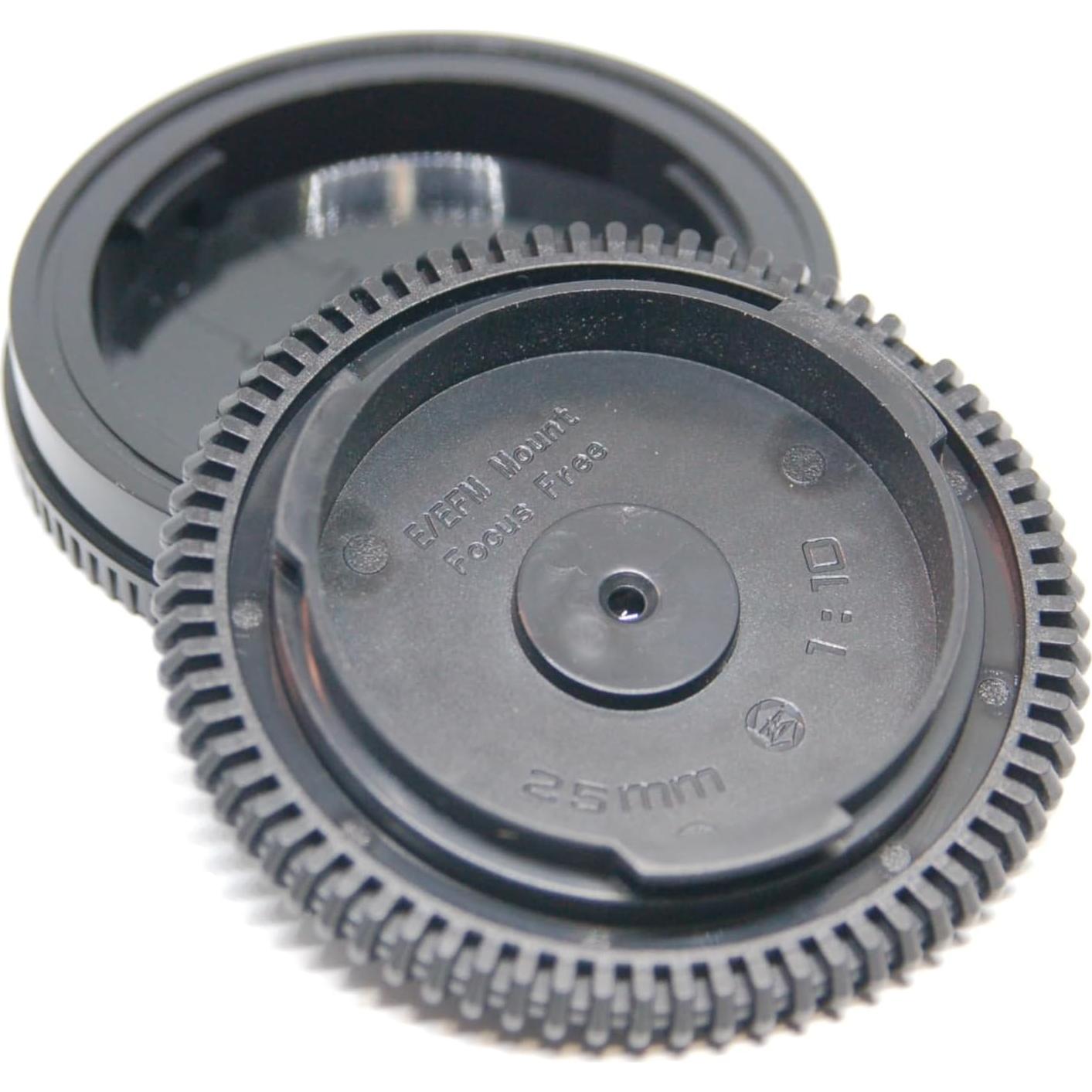 Lente Pancake 25mm F10 XuanLens Montura E para Cámaras APS-C