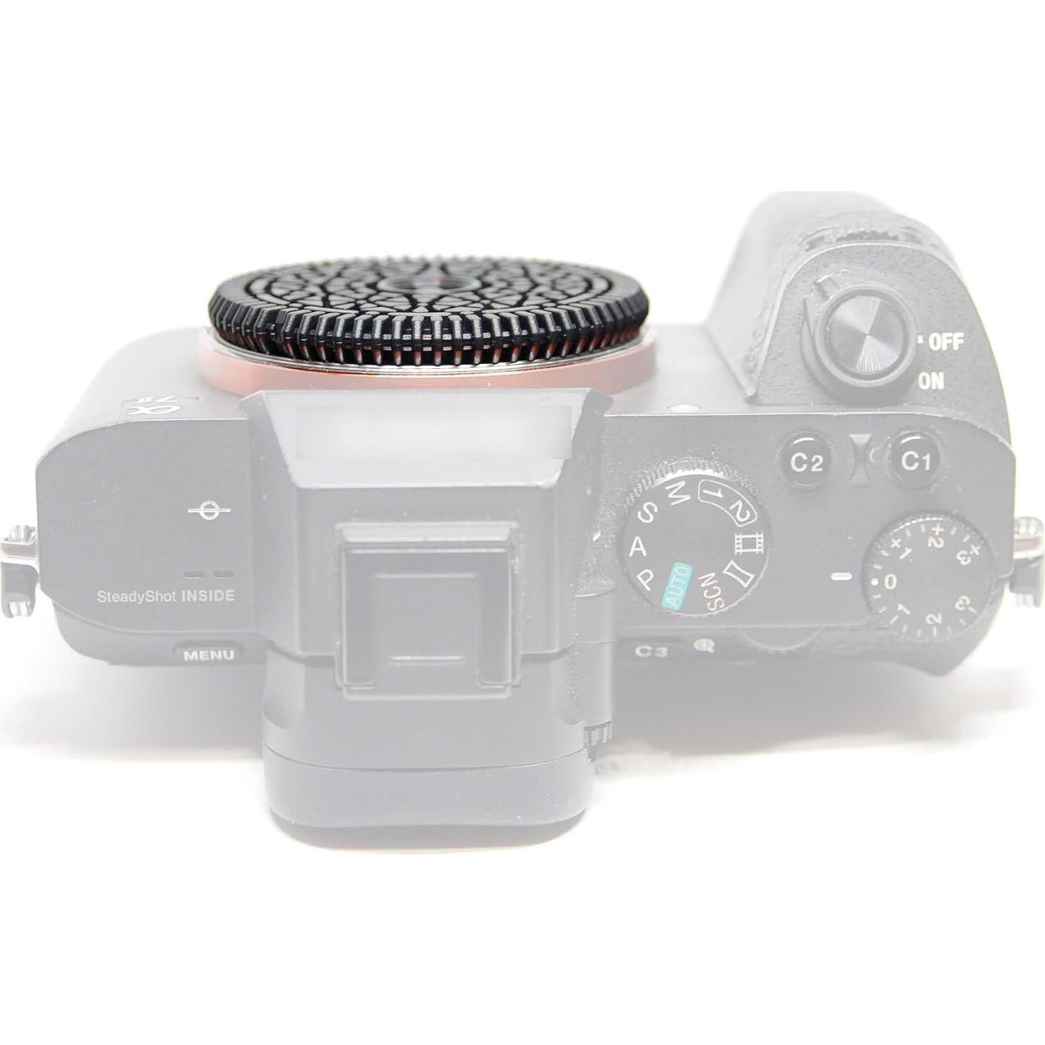 Lente Pancake 25mm F10 XuanLens Montura E para Cámaras APS-C