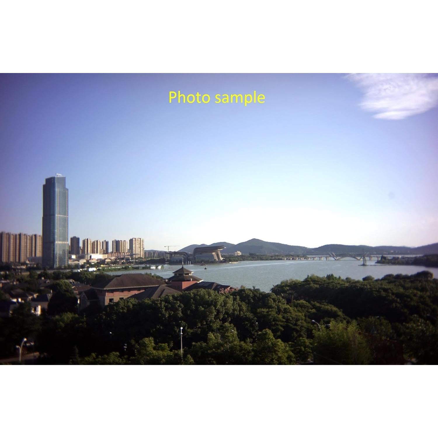 Lente Pancake 25mm F10 XuanLens Montura E para Cámaras APS-C