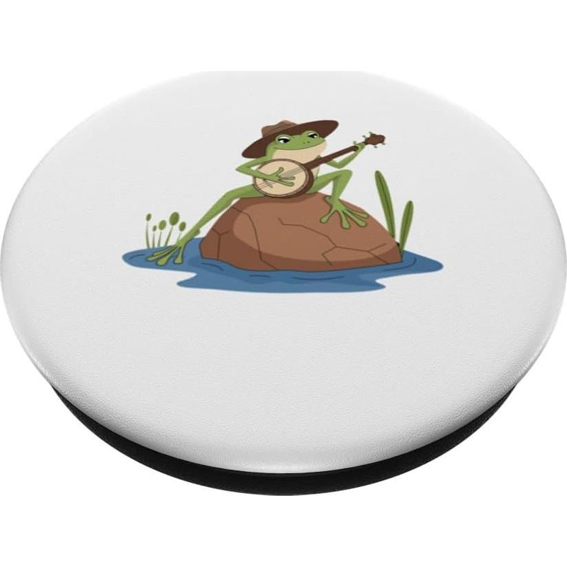 PopSockets PopGrip Estándar Cámara Vintage Retro 13.6g