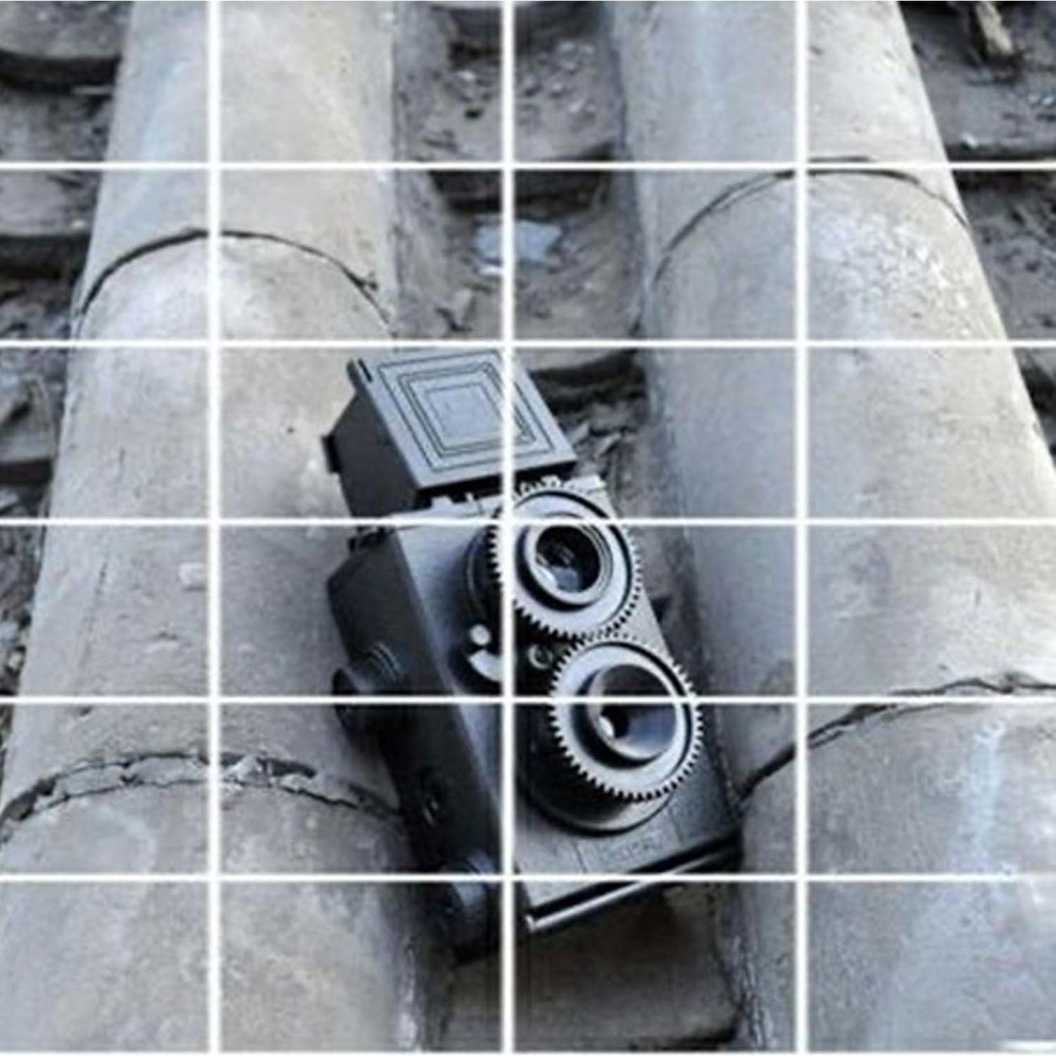 Cámara de película SLR 35mm Xiuganpo, Doble lente DIY