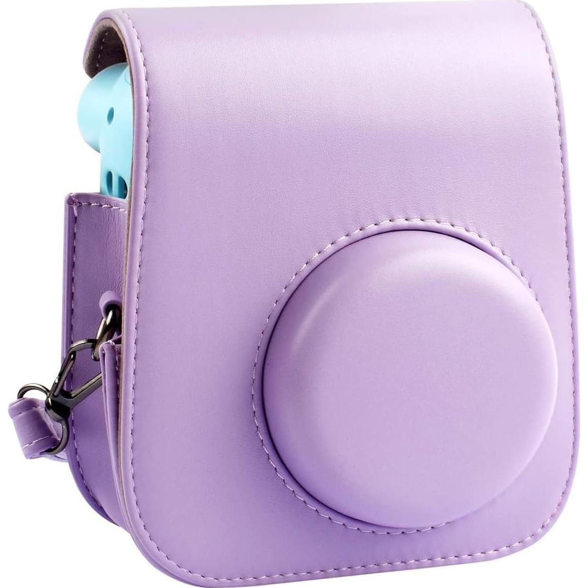 Cámara Instantánea Fujifilm Instax Mini 12 + Funda y Marcos