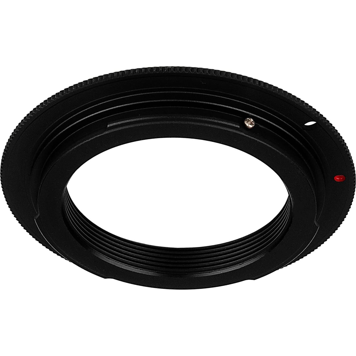 Adaptador de Montura Fotodiox M42 a Canon EOS con Chip Enfoque