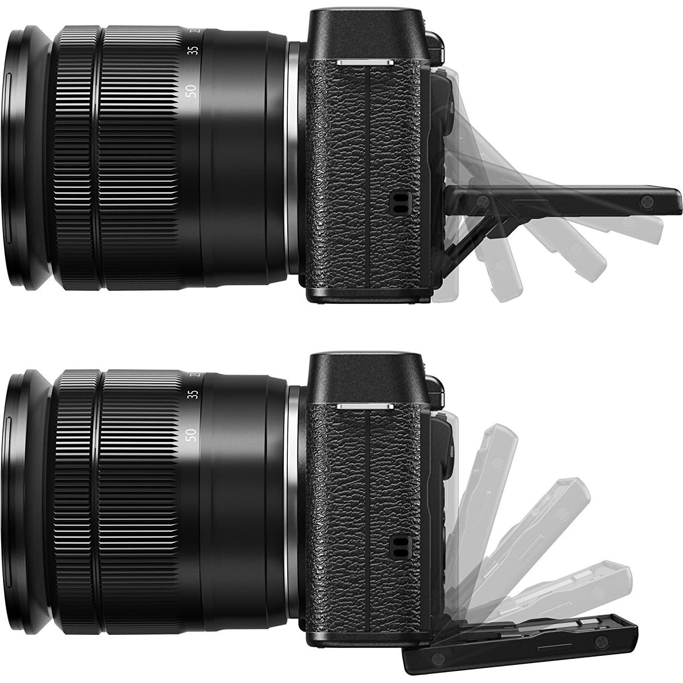 Cámara Digital Fujifilm X-M1 16MP Kit con Lente 16-50mm