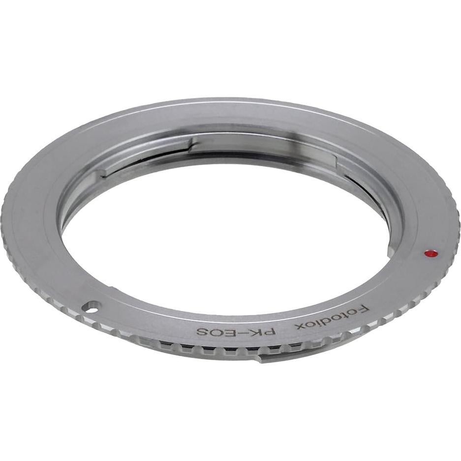 Adaptador Fotodiox PK a Canon EOS EF-S - Enfoque Infinito