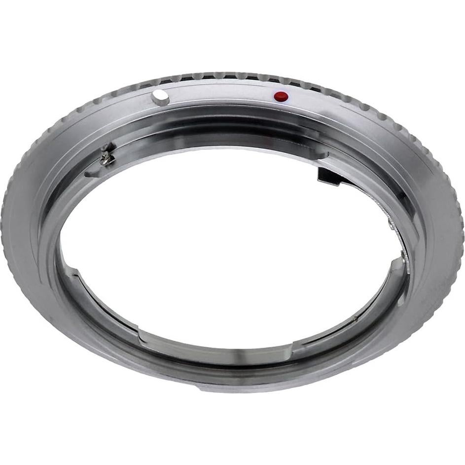 Adaptador Fotodiox PK a Canon EOS EF-S - Enfoque Infinito