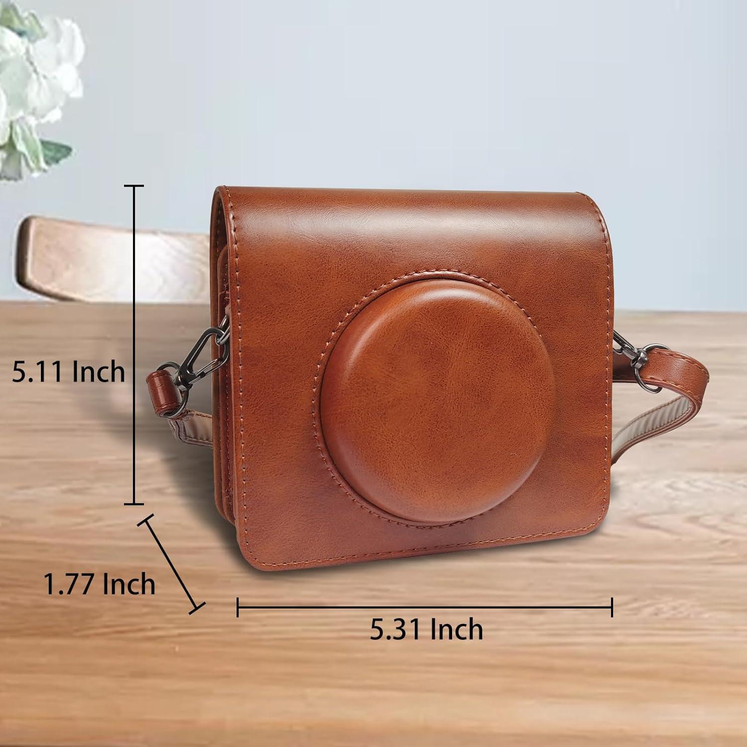 Funda Protectora Kuprusar C300R para Cámara Kodak Mini Shot 3