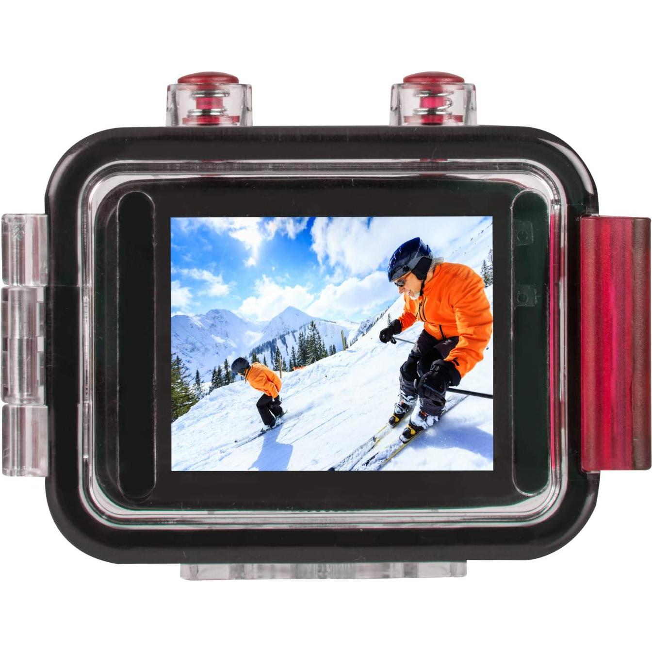 Cámara de Acción Vivitar DVR 786HD Full HD 12.1 MP