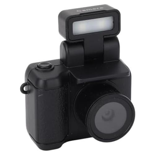 Cámara Digital Compacta Asixxsix 1080P para Niños con LED