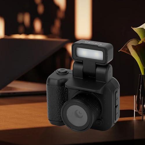 Cámara Digital Compacta Asixxsix 1080P para Niños con LED