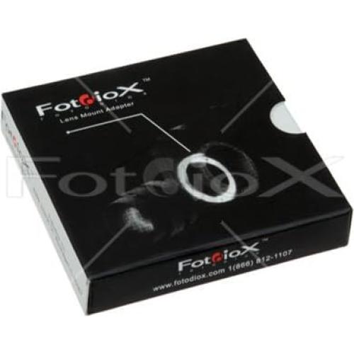 Adaptador de Montura Fotodiox Pen F a MFT - Enfoque Infinito