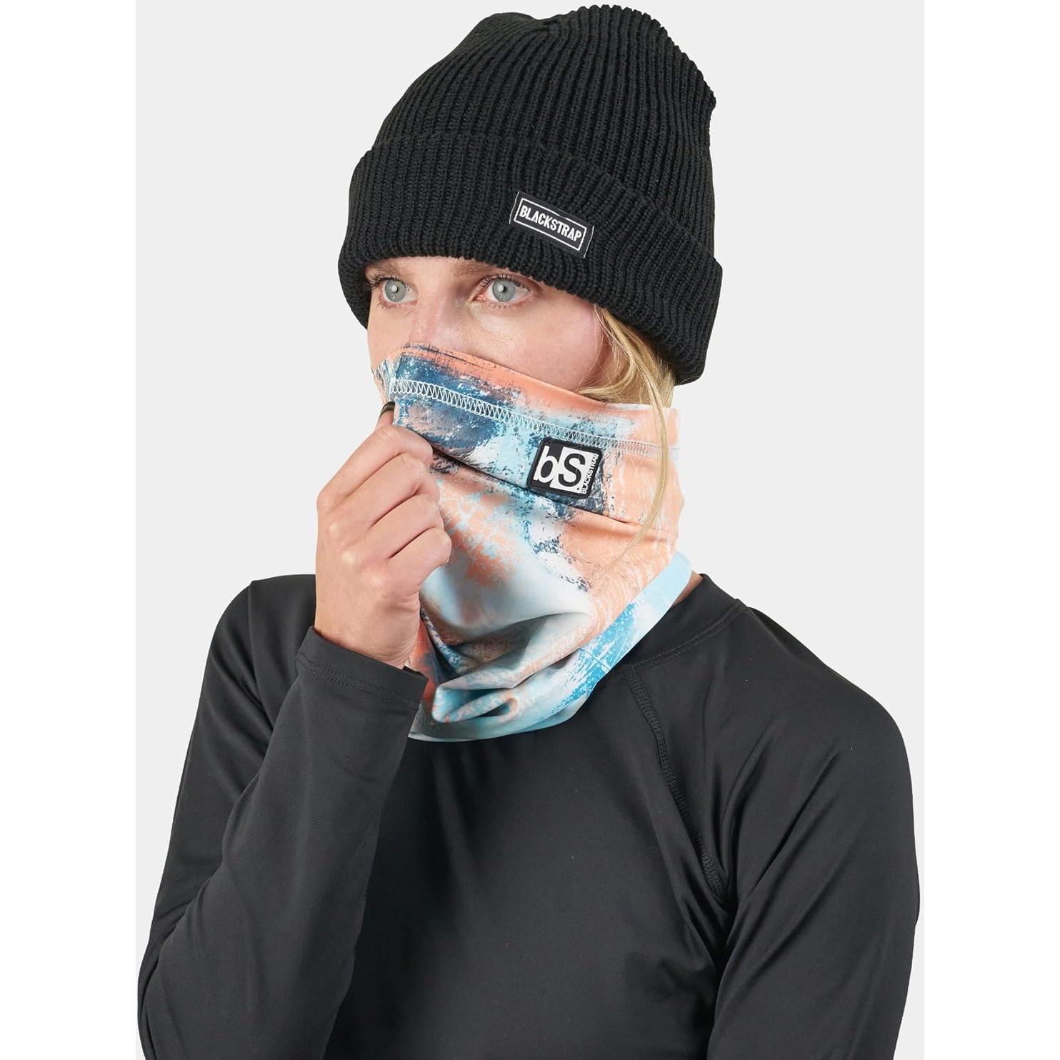 Calentador de Cuello BLACKSTRAP Doble Capa Unisex Pastel