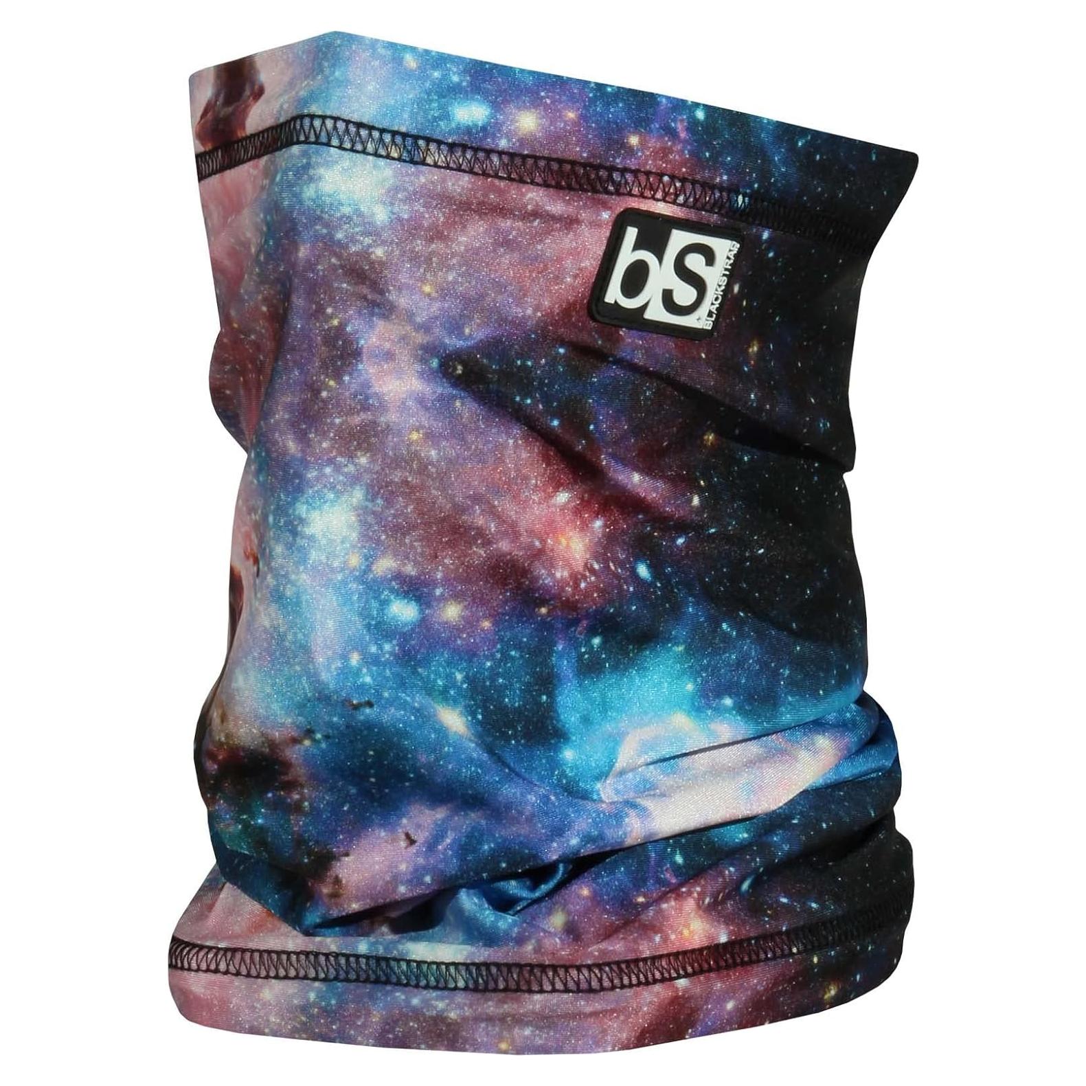 Calentador de Cuello BLACKSTRAP Gaiter Doble Capa Nebulosa