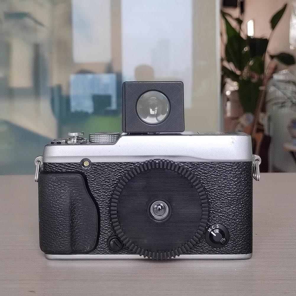 Visor de Nivel de Cintura 28mm Genérico con Pie Ajustable