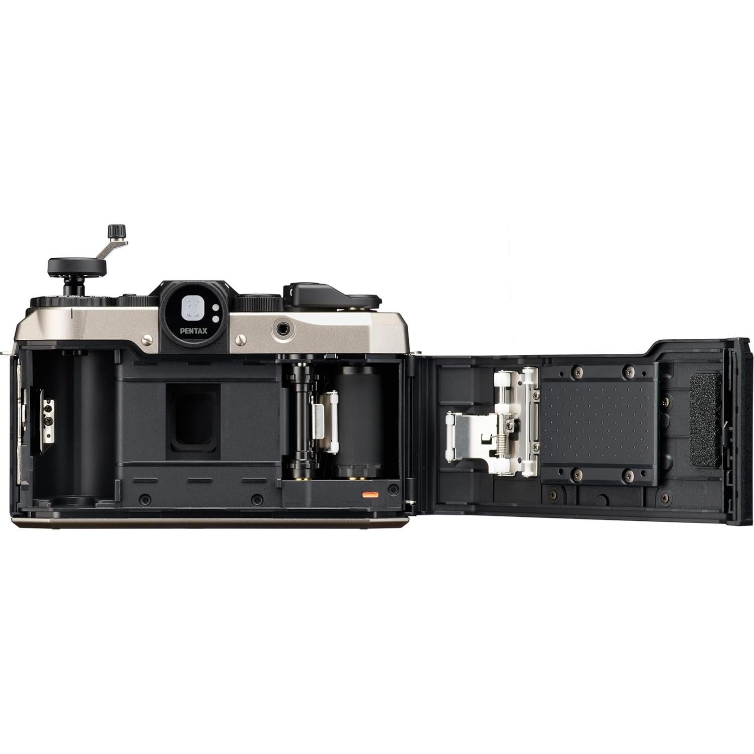 Cámara de película Pentax 17 35mm vertical, 72 imágenes