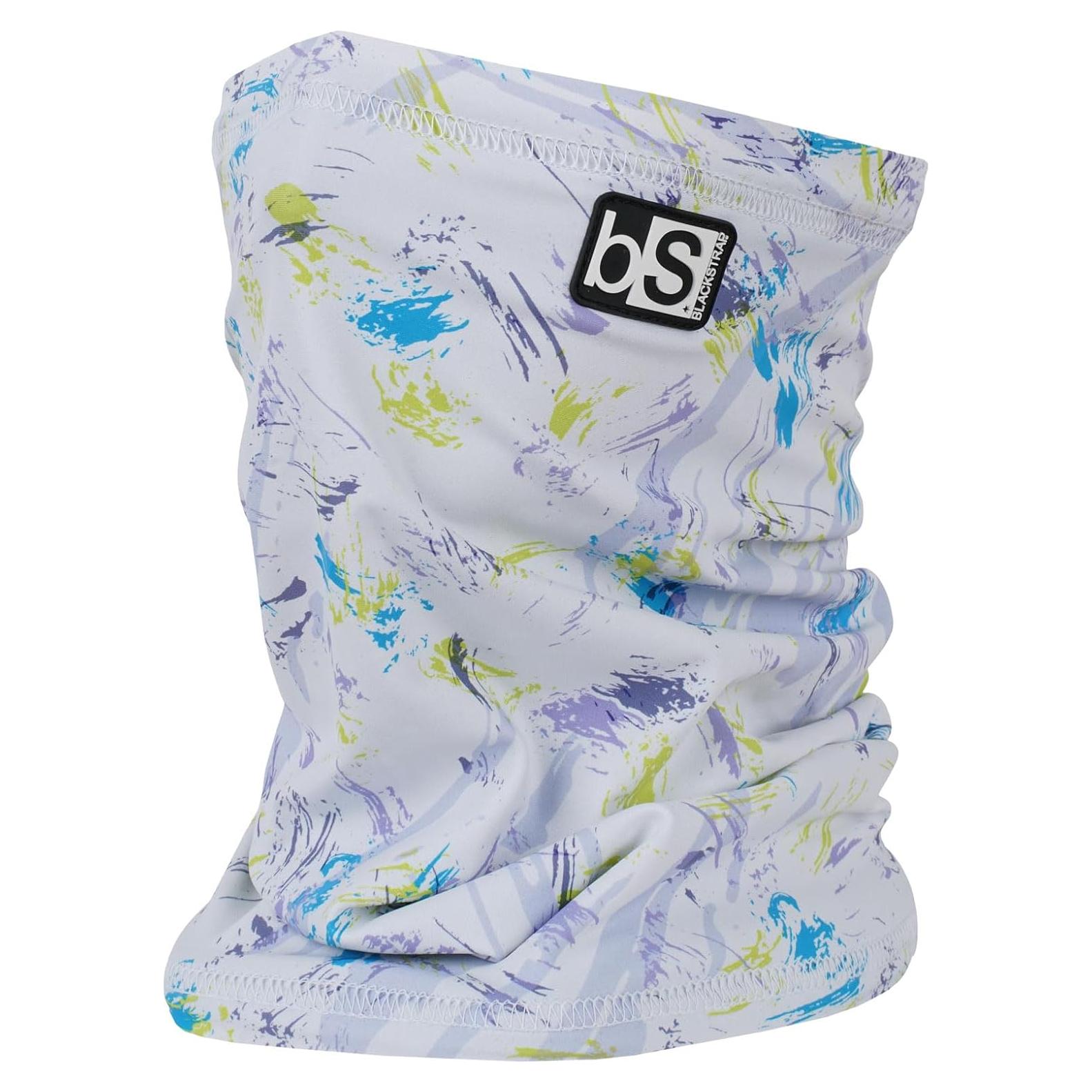 Calentador de Cuello BLACKSTRAP Tubo Doble Capa Coral Glow